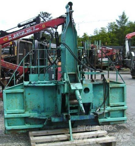 Tiger 6 t Treuil