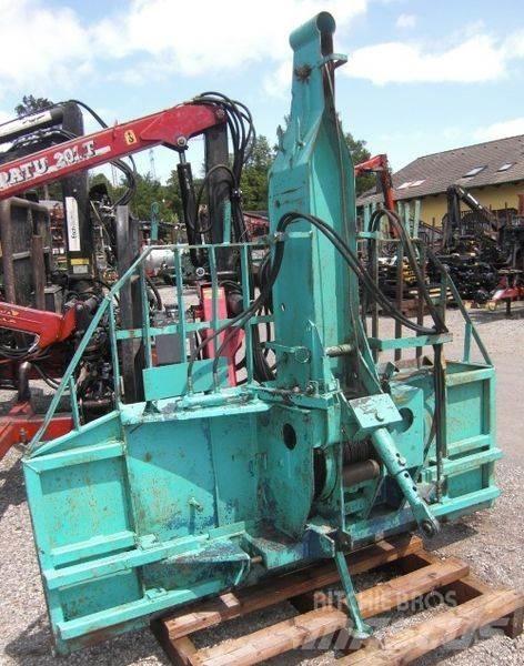 Tiger 6 t Treuil