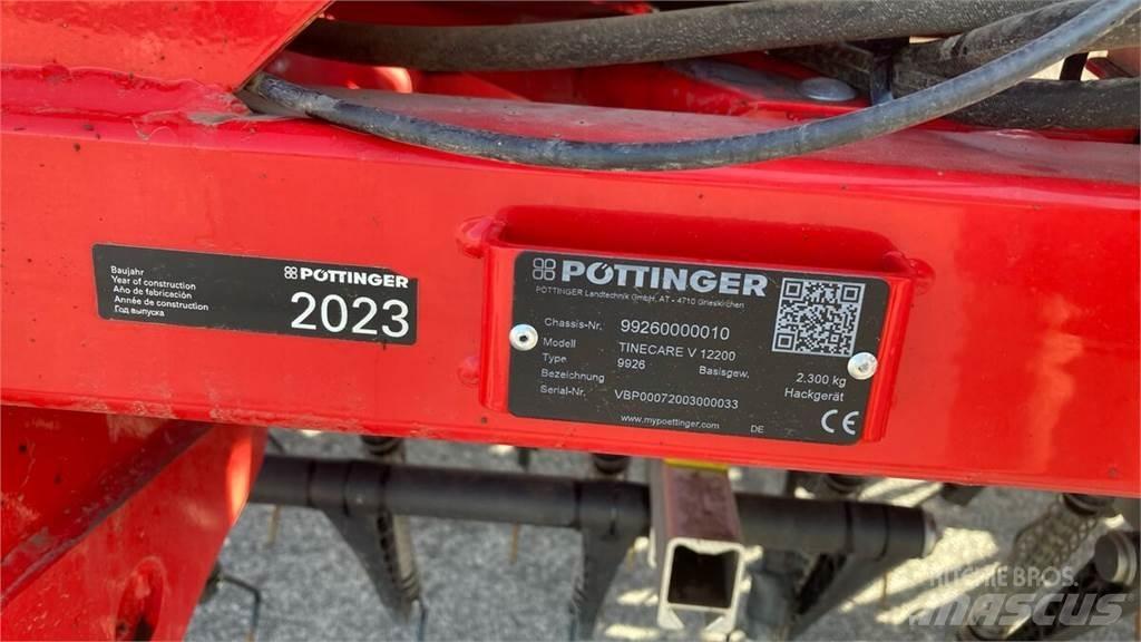  TINECARE V 12200 Autre semoir agricole