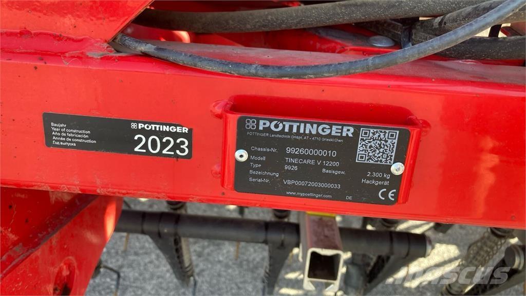  TINECARE V 12200 Autre semoir agricole