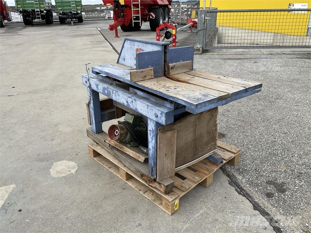  Tischkreissäge Foresterie - Autres