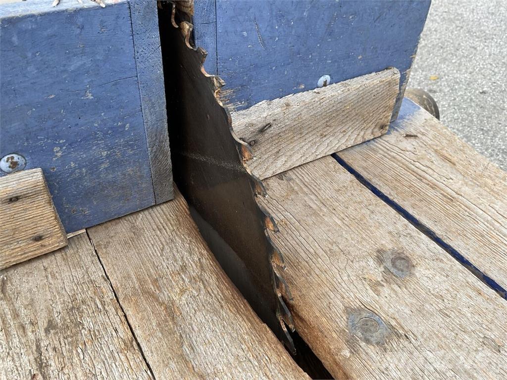  Tischkreissäge Foresterie - Autres