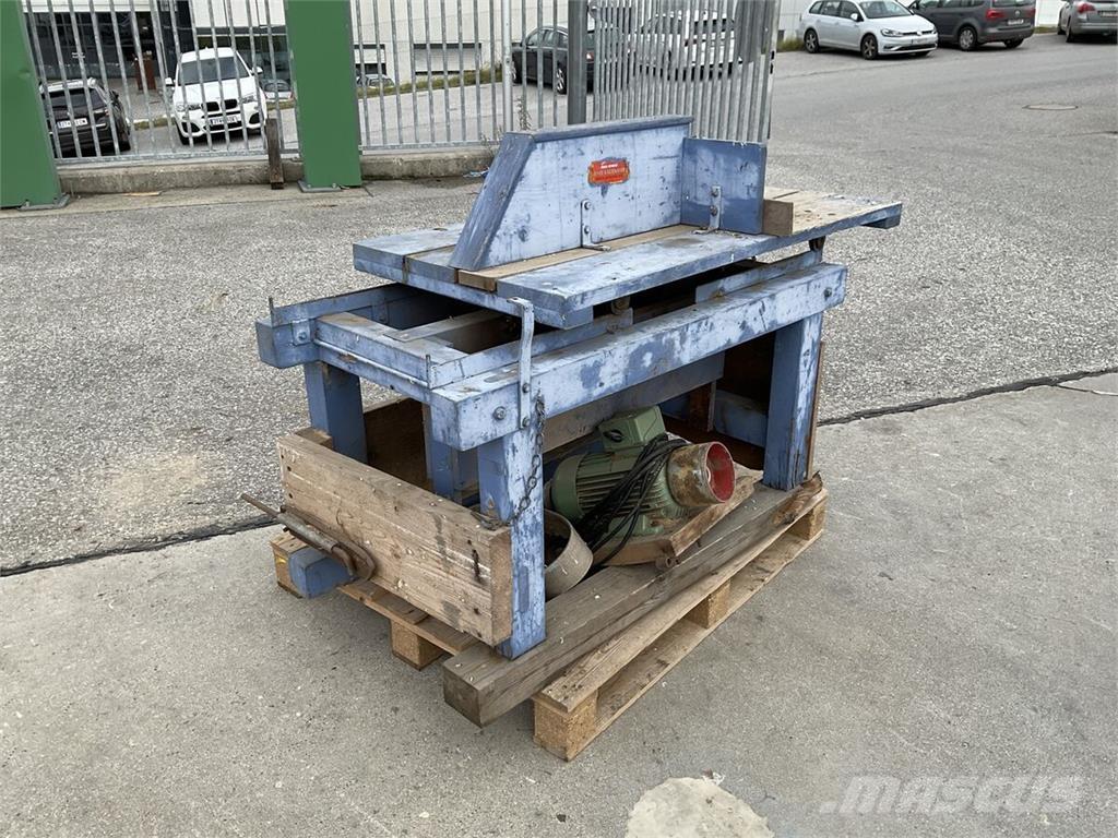  Tischkreissäge Foresterie - Autres