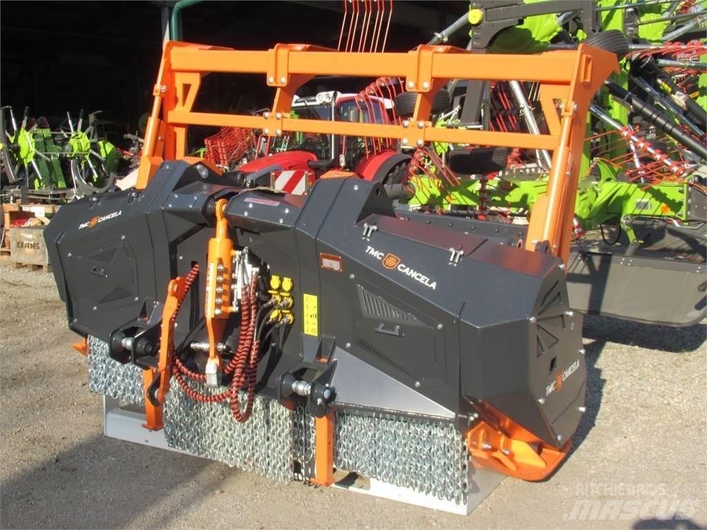 TMC Cancela TFT 225 Foresterie - Autres
