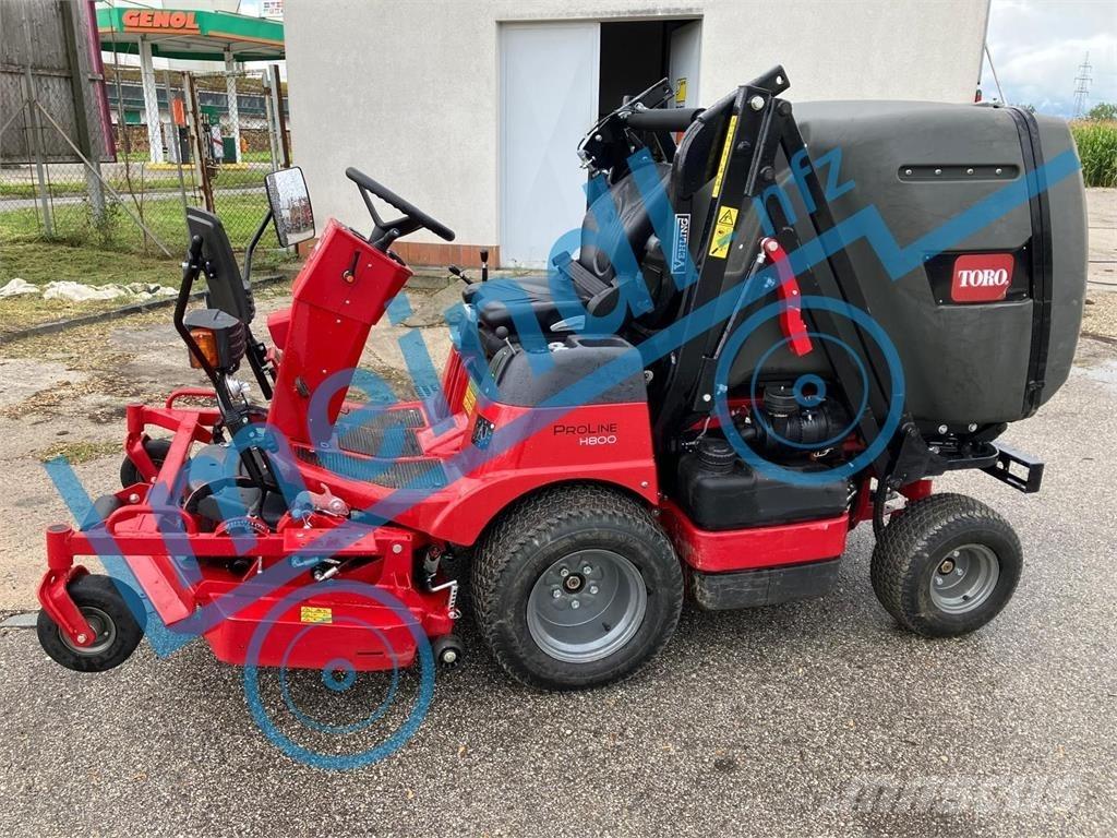 Toro Pro Line H 800 Entretien du sol - Autres