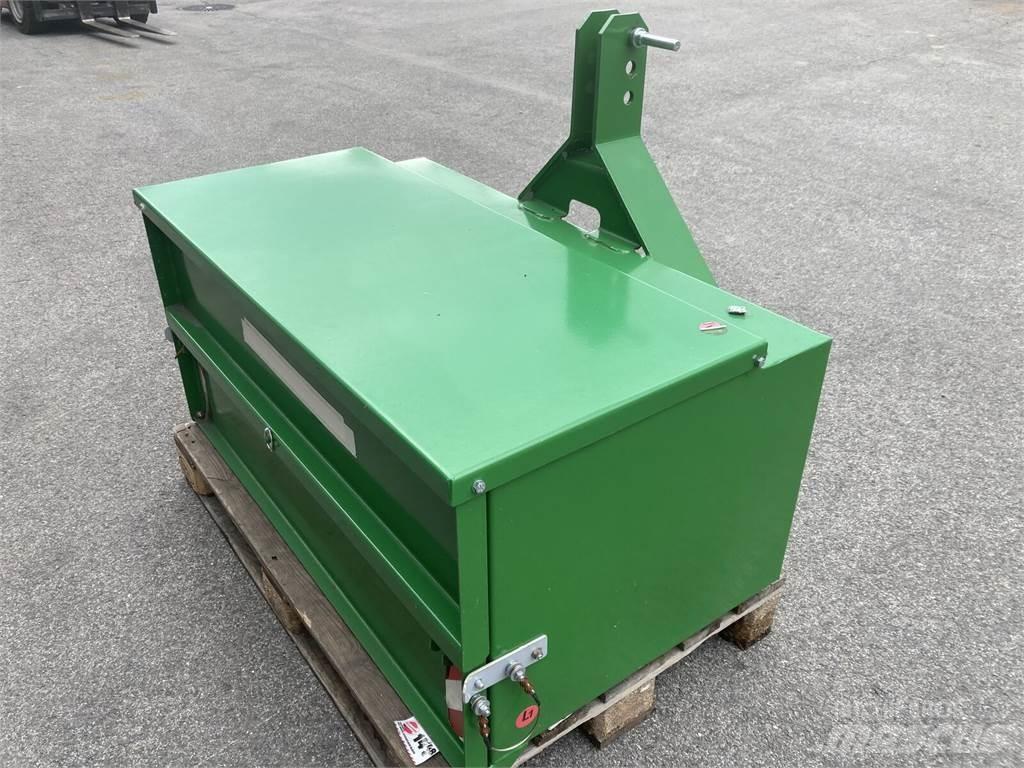  Transportbox K 440 Autres équipements pour tracteur