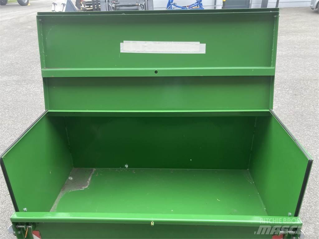  Transportbox K 440 Autres équipements pour tracteur