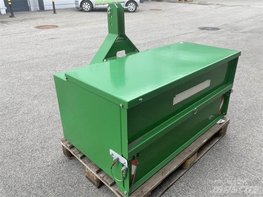  Transportbox K 440 Autres équipements pour tracteur