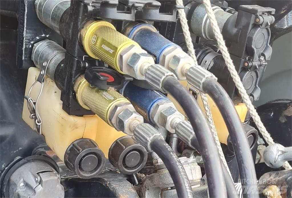  Treffler TF650 Déchaumeur, cultivateur