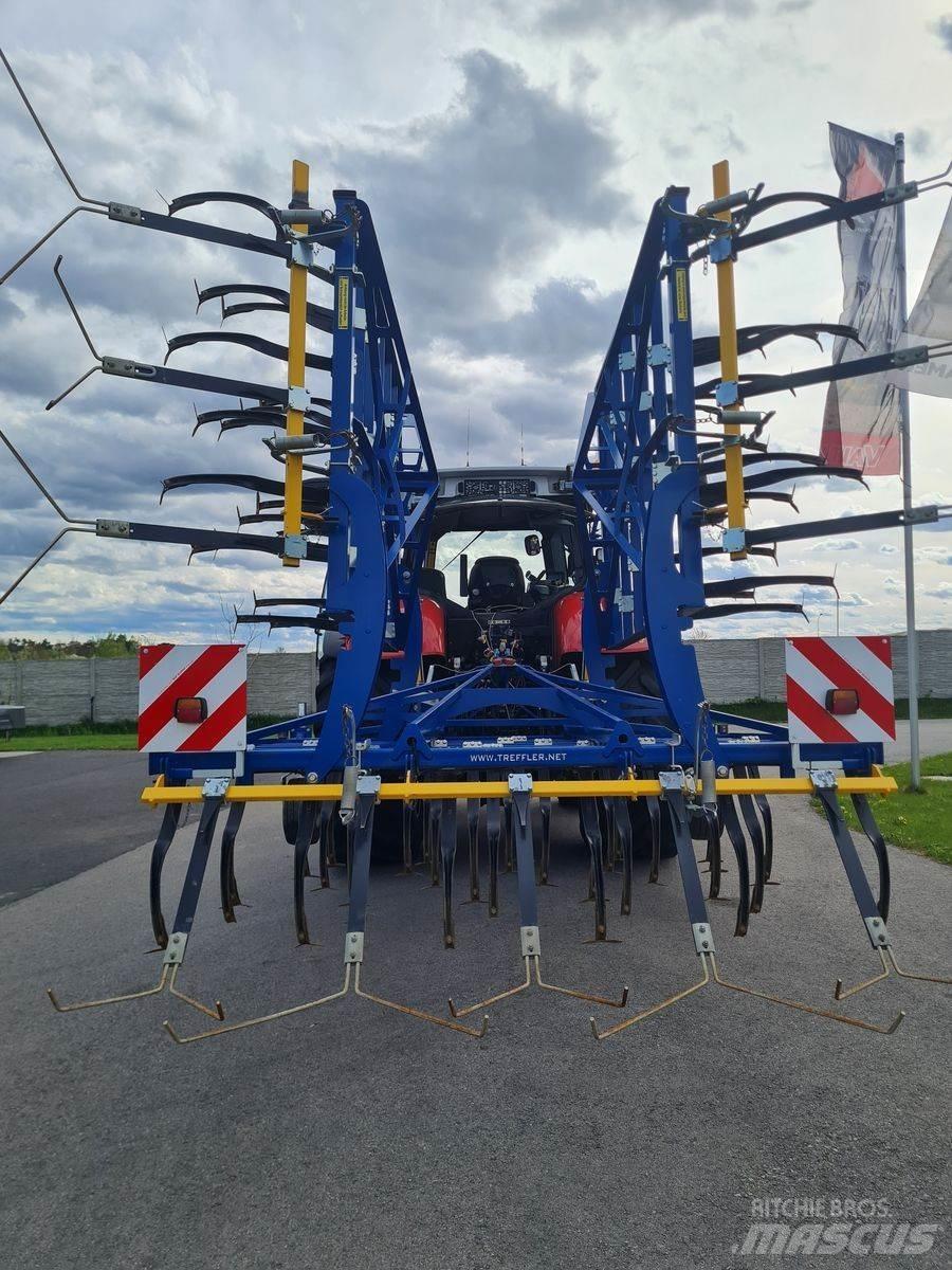  Treffler TF650 Déchaumeur, cultivateur