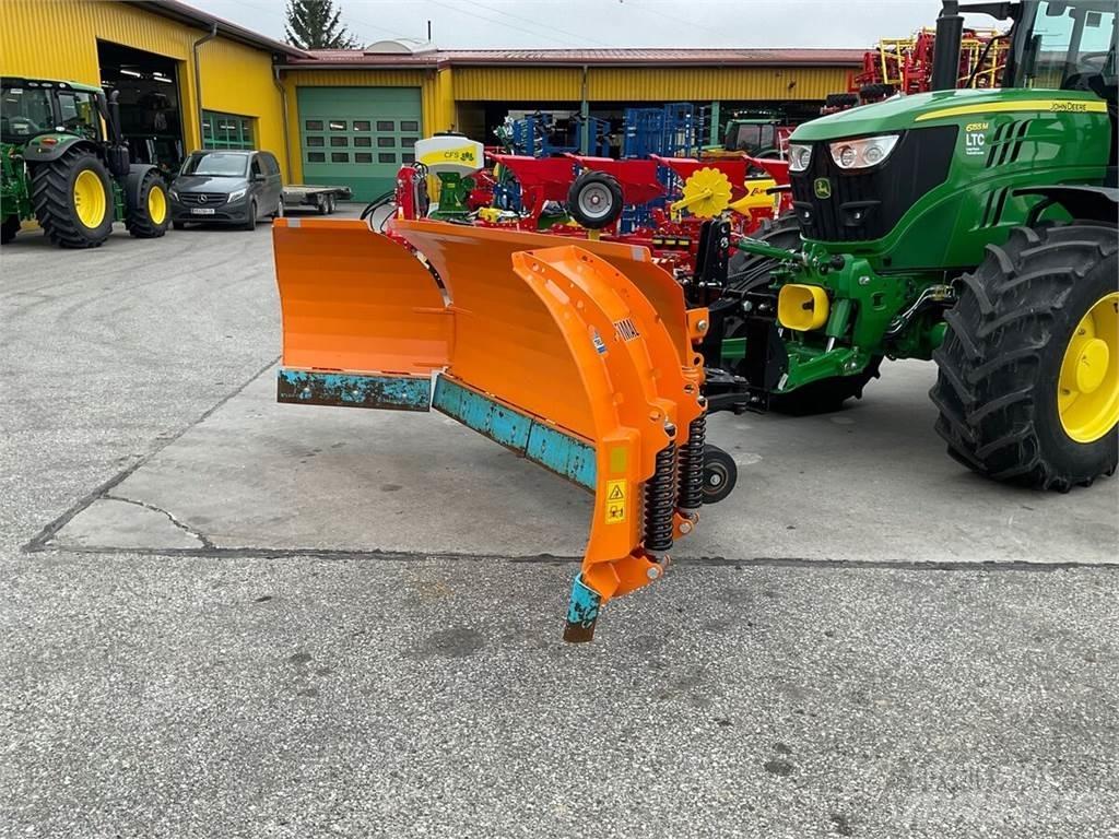 Trejon UPX 440-245 Autres équipements pour route et neige