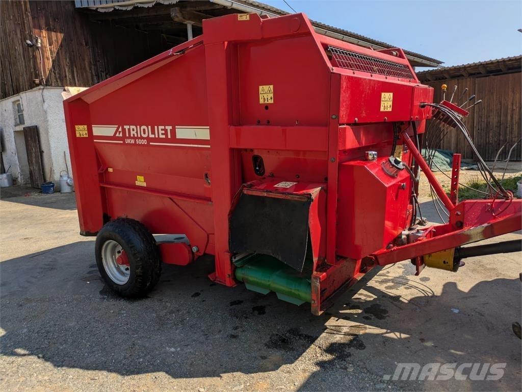 Trioliet UKW 5000 Agriculture - Autres