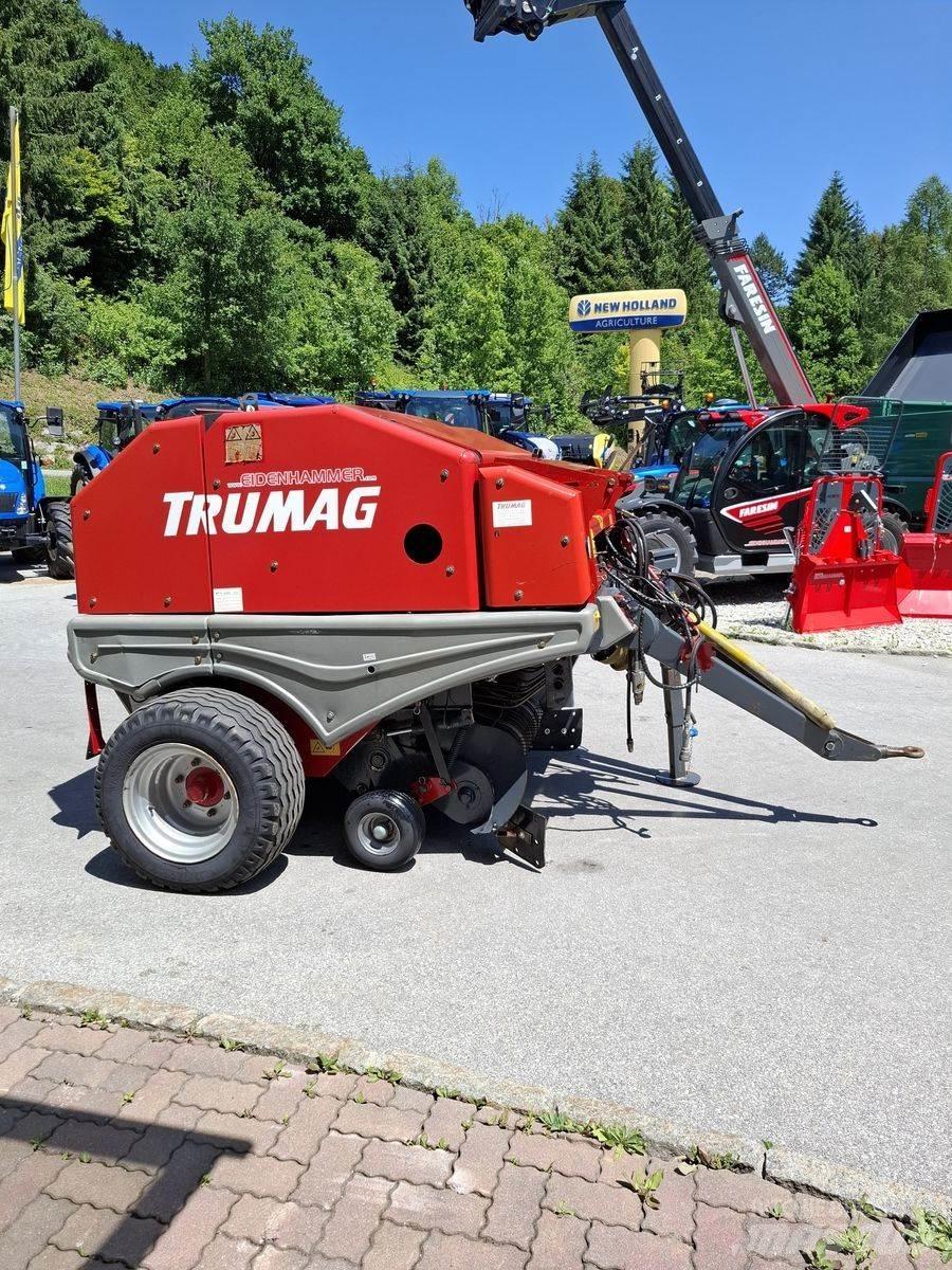  Trumag FP 2000 Presse à balle ronde