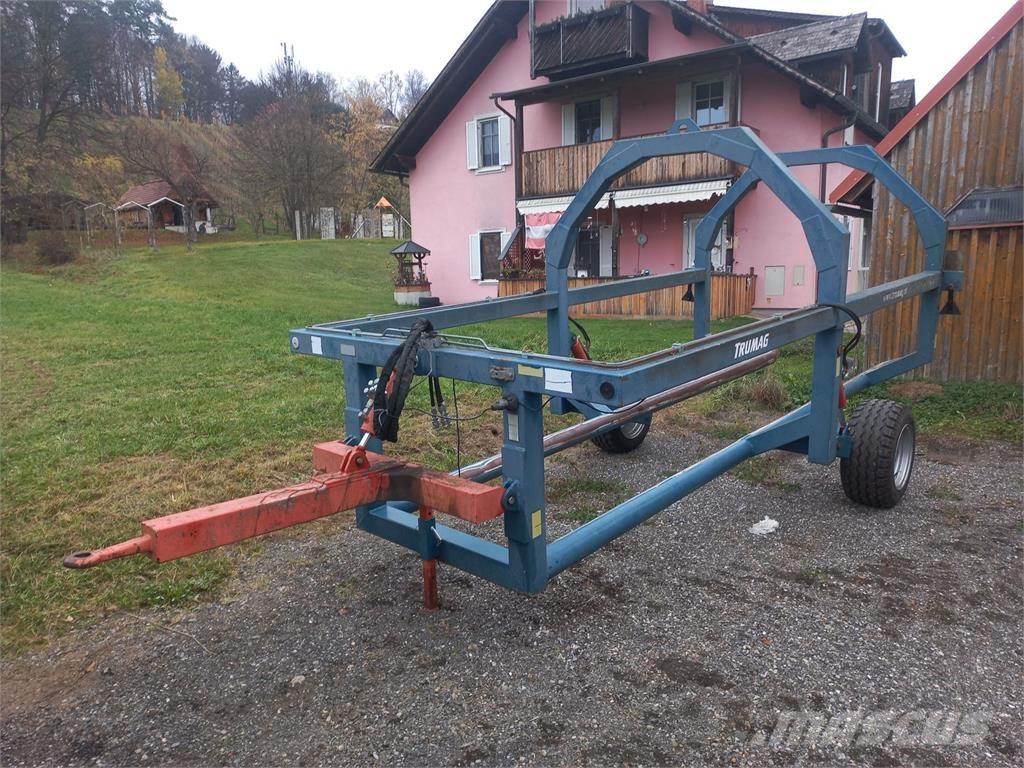 Trumag RBTW Autre remorque agricole