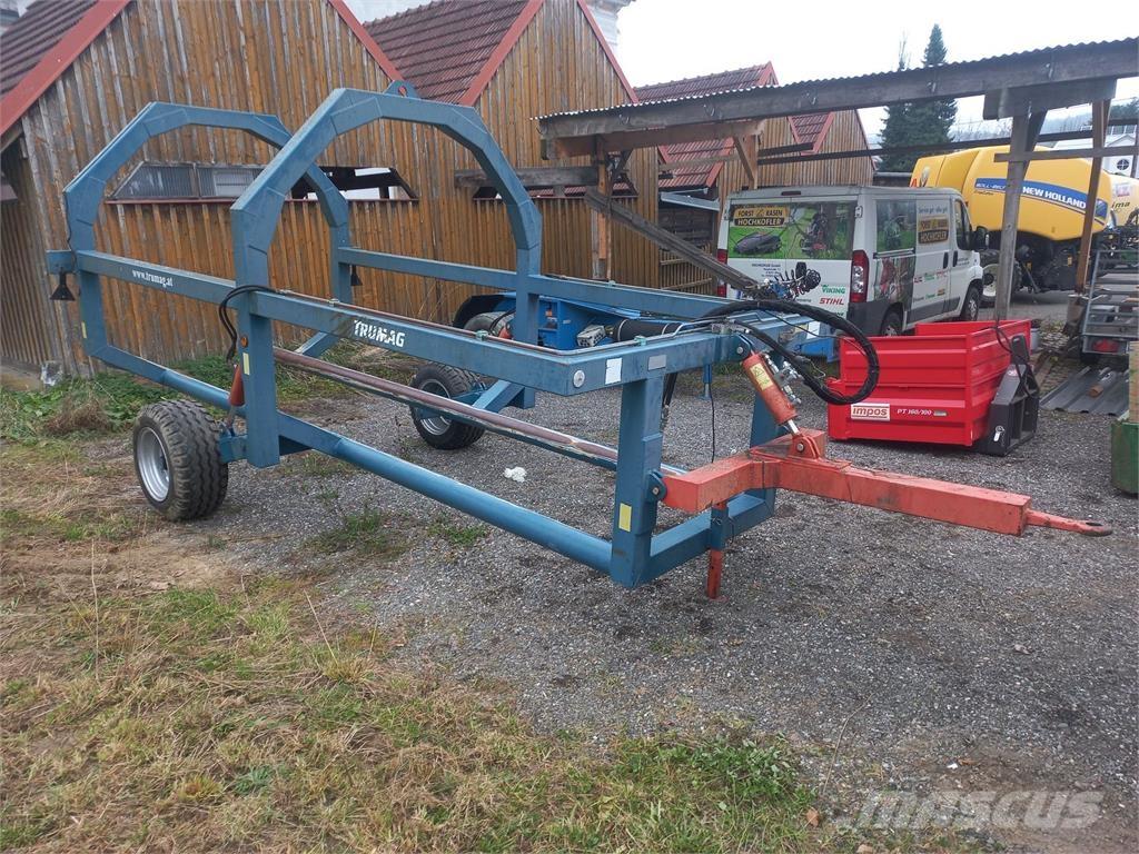  Trumag RBTW Autre remorque agricole