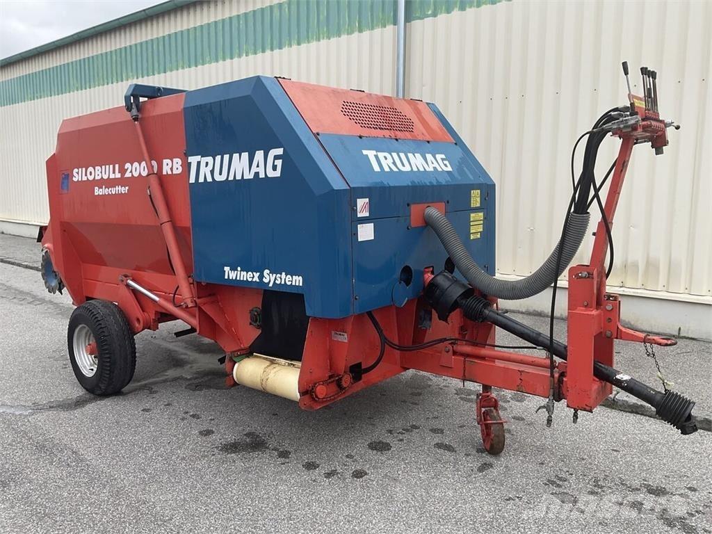  Trumag SB 2000 Agriculture - Autres
