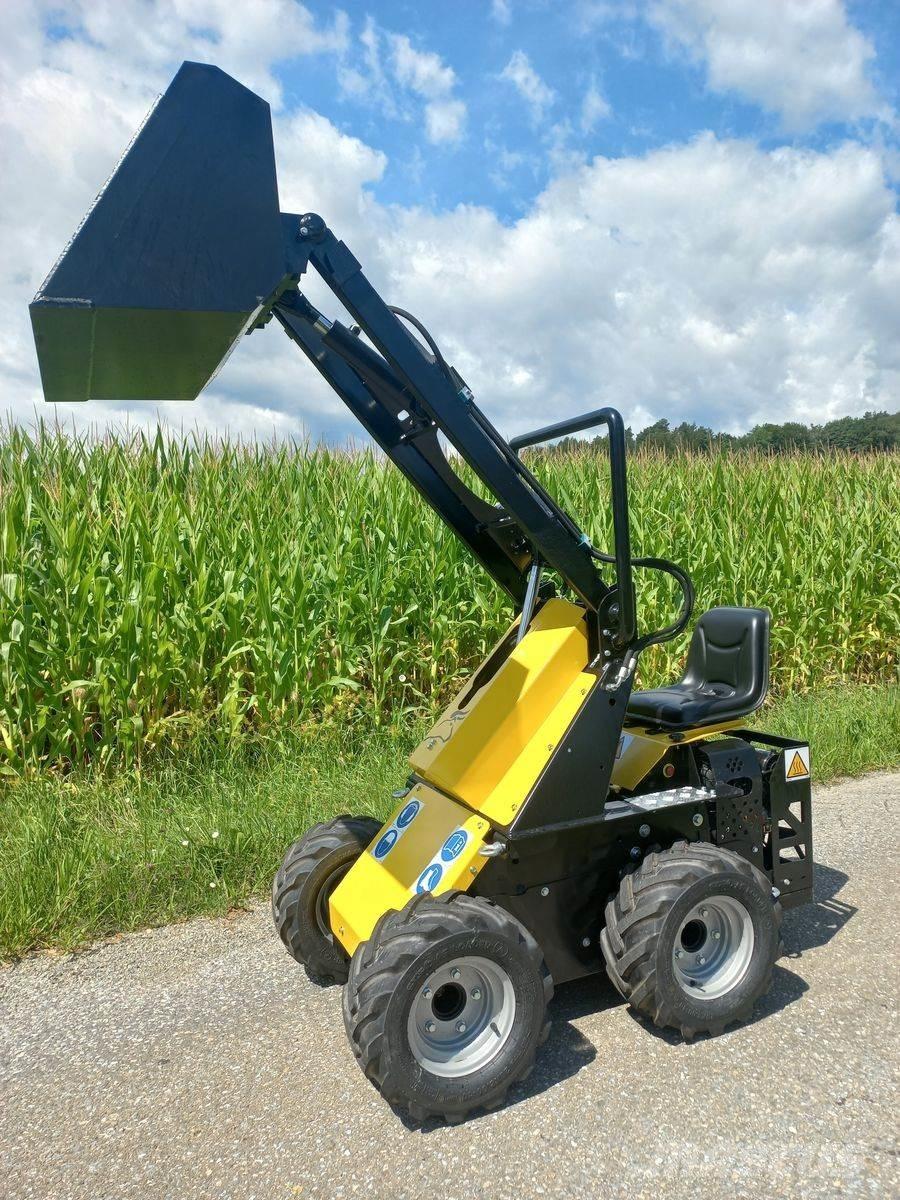  Tur Poland N520 Chargeur frontal, fourche