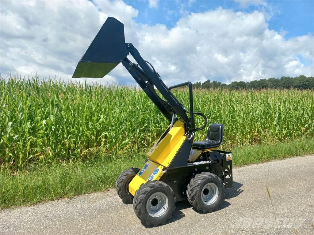  Tur Poland N520 Chargeur frontal, fourche