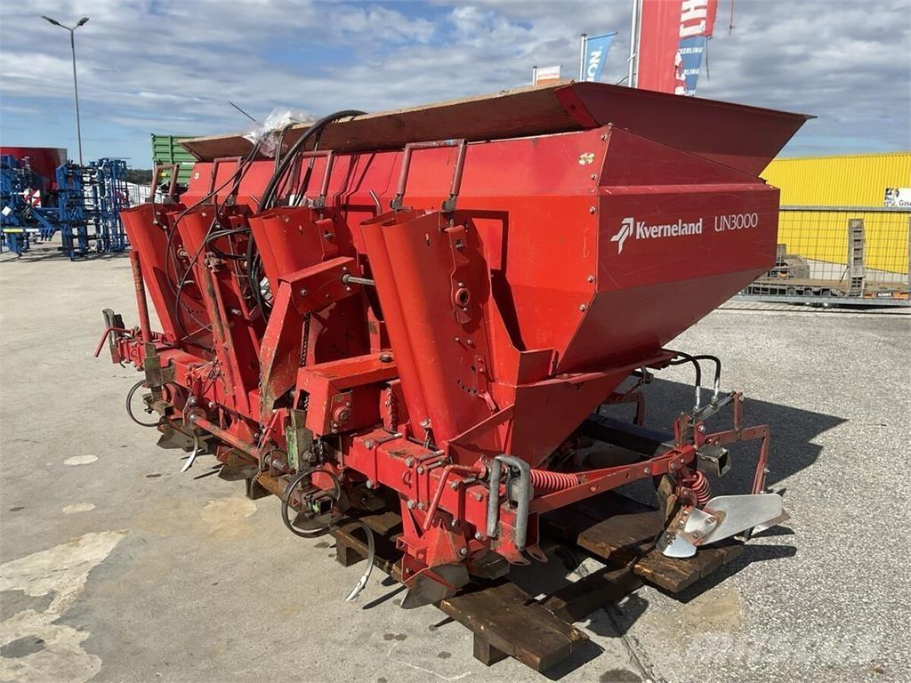 UN Forklift 3000 Agriculture - Autres