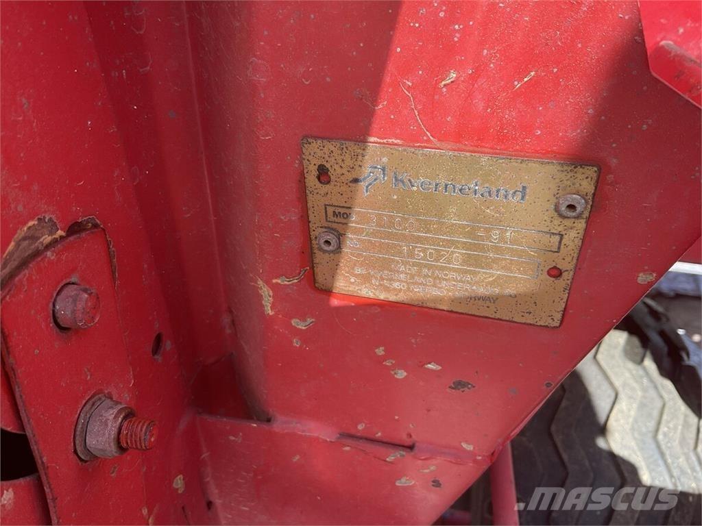 UN Forklift 3000 Agriculture - Autres