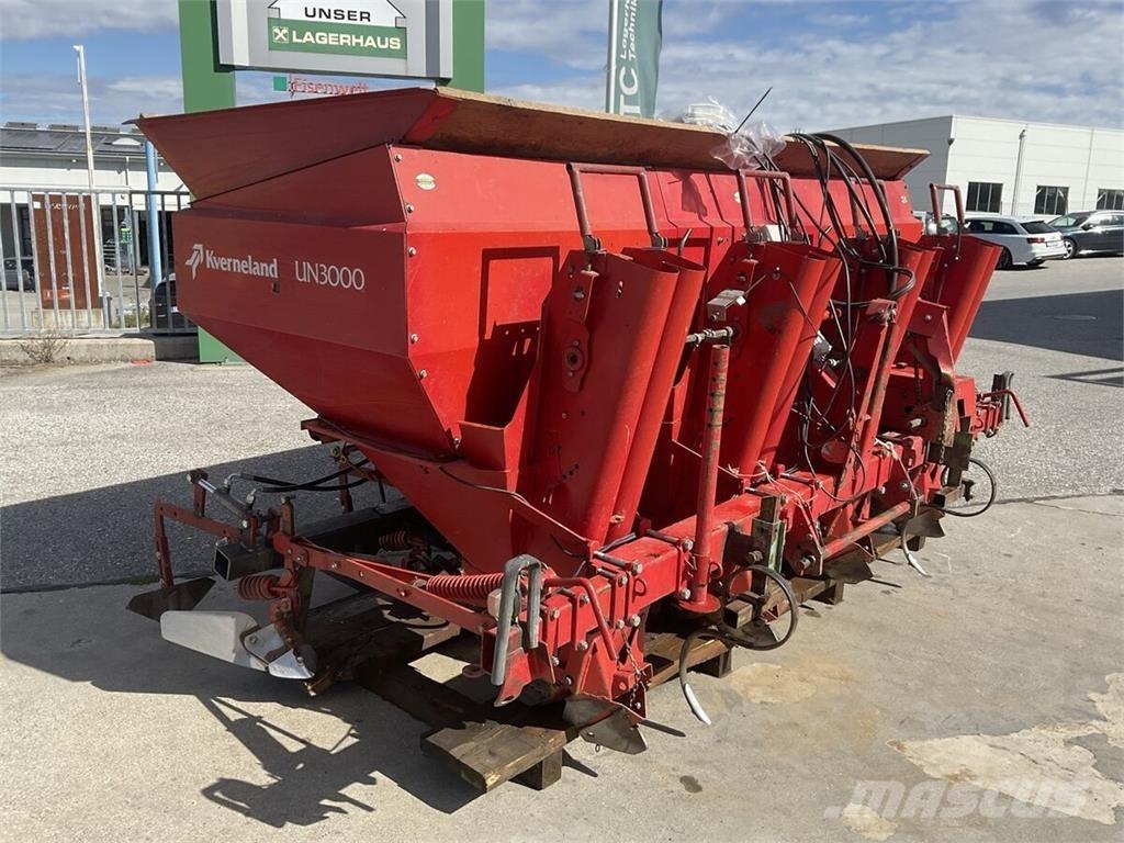 UN Forklift 3000 Agriculture - Autres