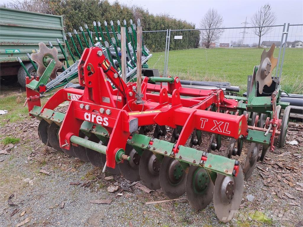Unia Ares 560 T XL Crover crop