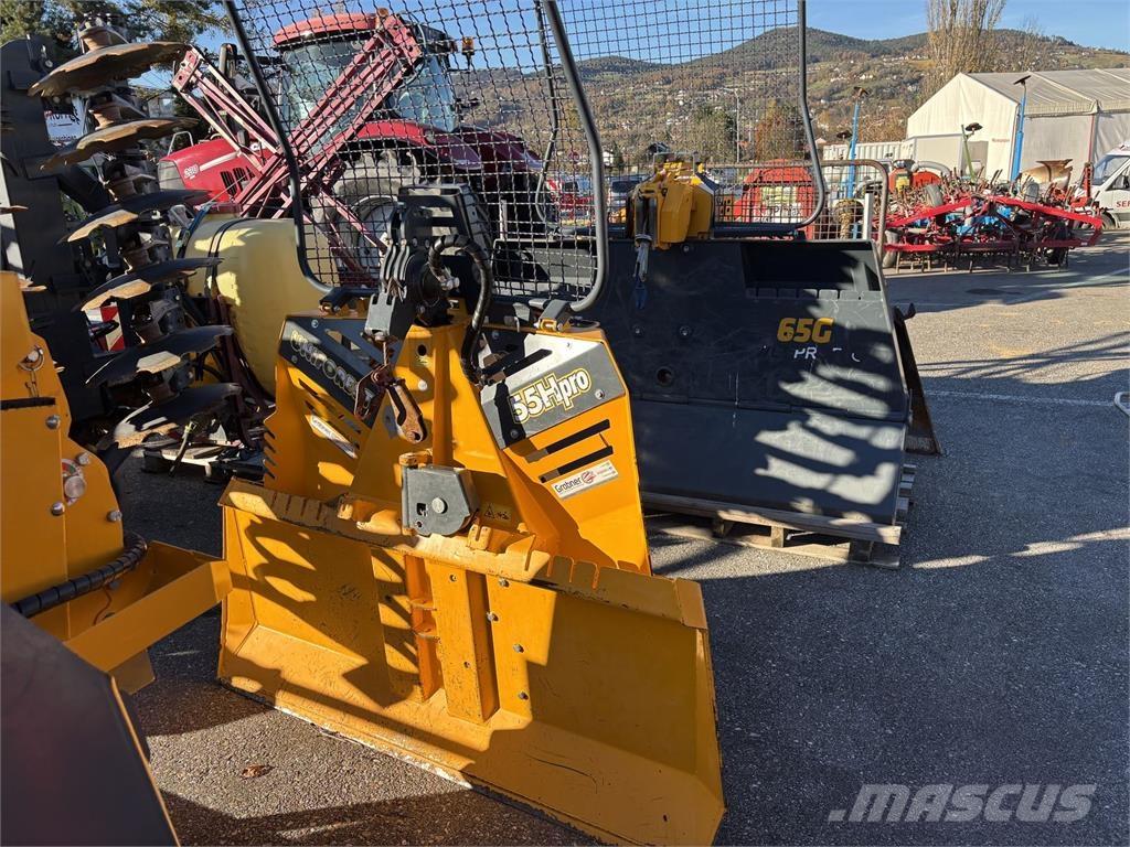 Uniforest 55H PRO Treuil