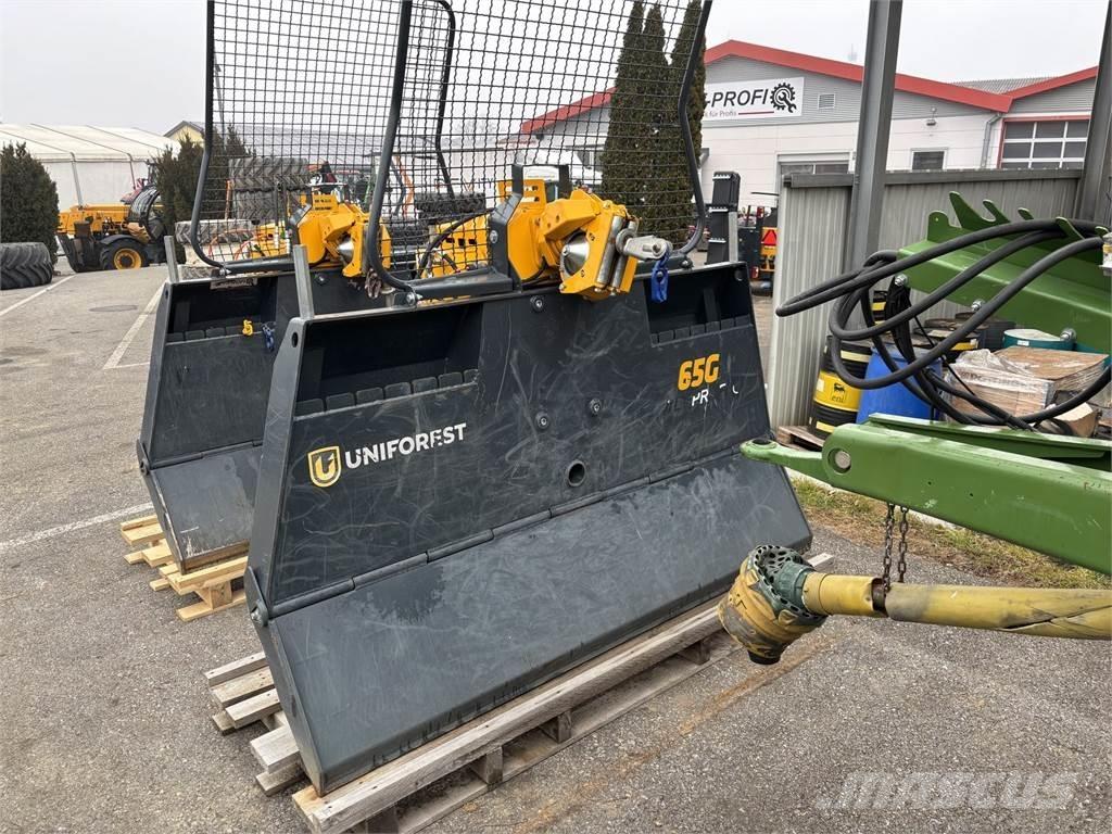 Uniforest 65 G Treuil