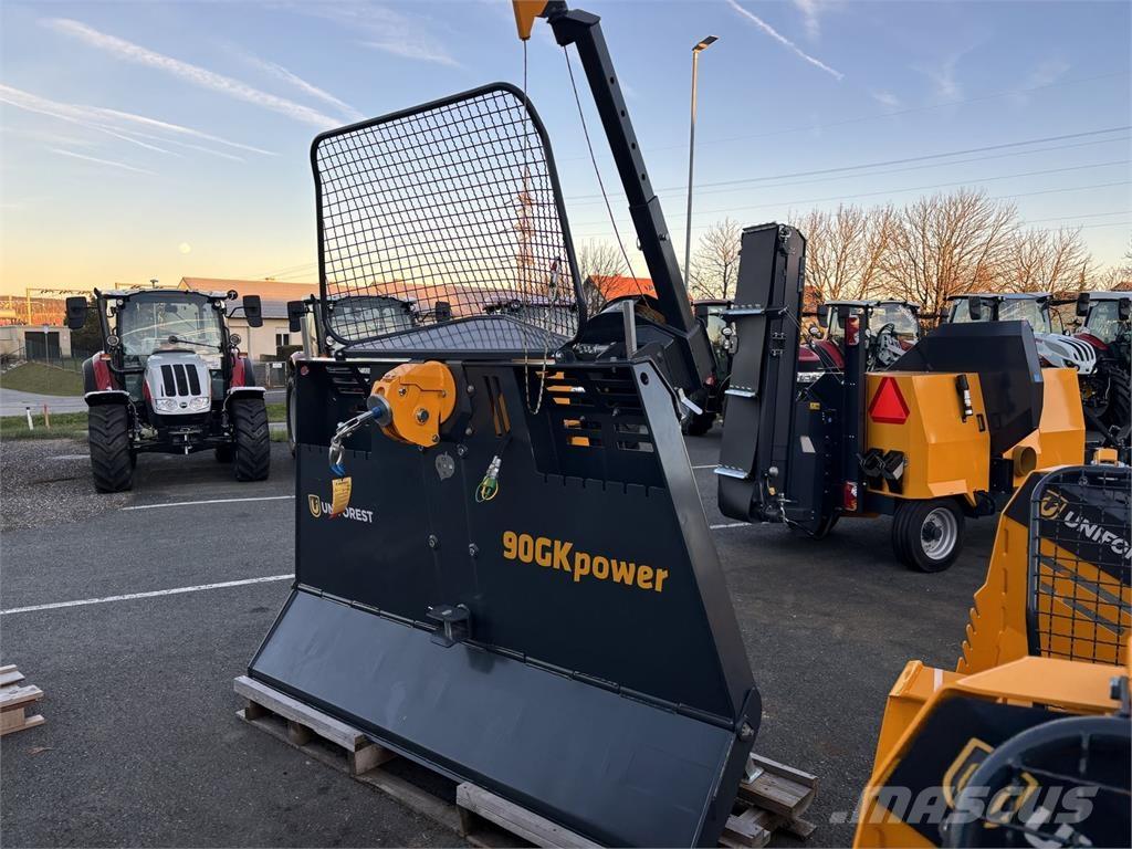 Uniforest 90GK Treuil