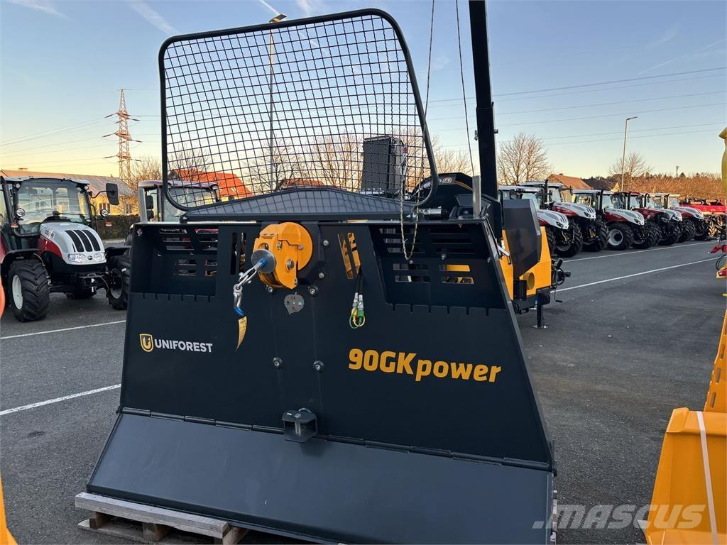 Uniforest 90GK Treuil