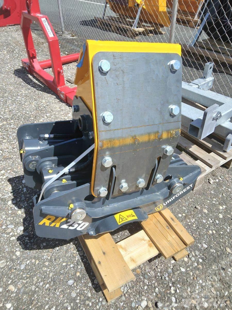 Uniforest RK 250 B Foresterie - Autres