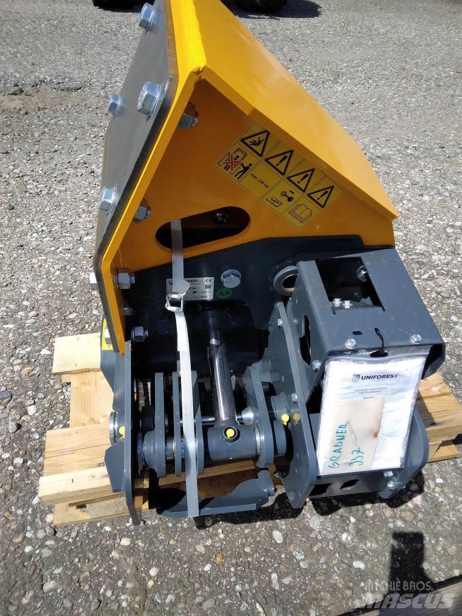 Uniforest RK 250 B Foresterie - Autres
