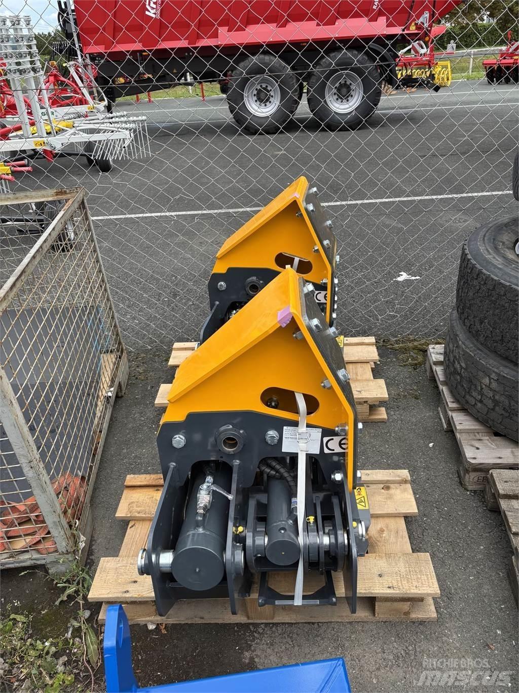 Uniforest RK 250B Foresterie - Autres