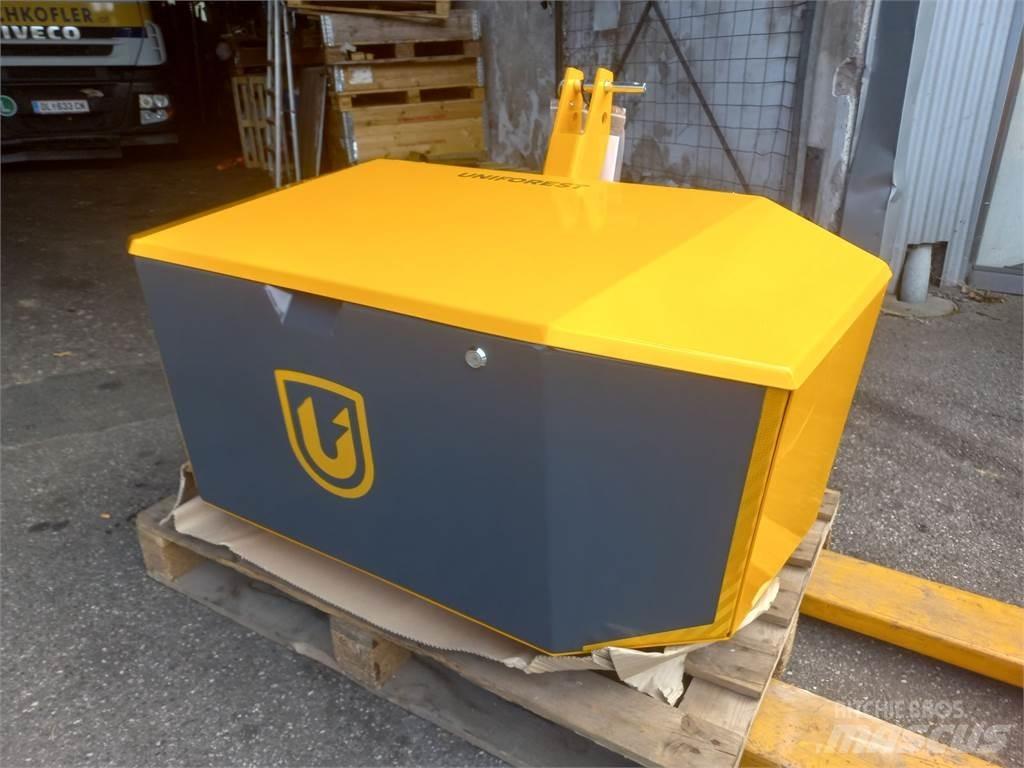 Uniforest Unibox Foresterie - Autres