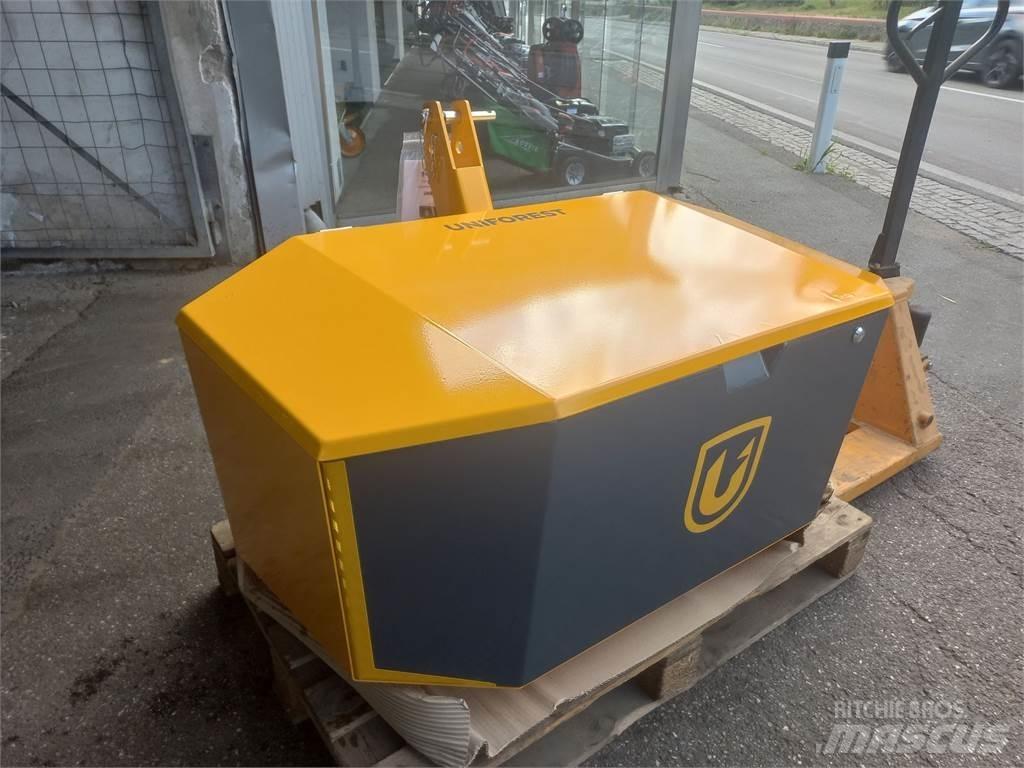 Uniforest Unibox Foresterie - Autres