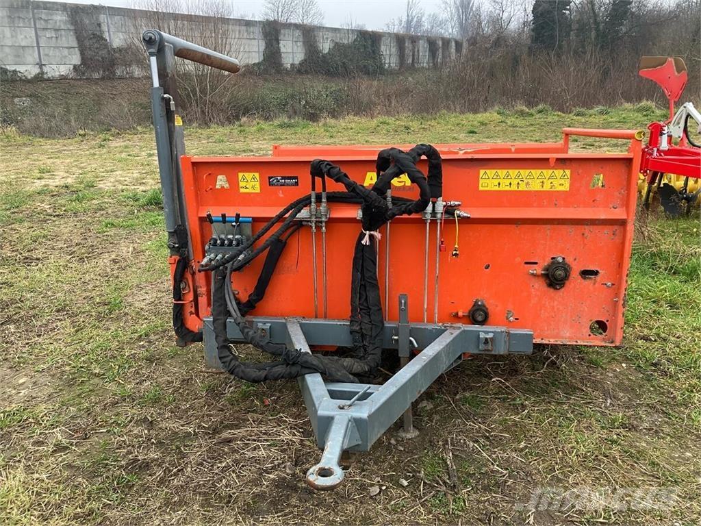  V Autres matériels de fenaison