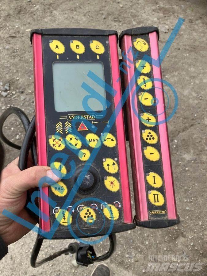 Väderstad Rapid 600 Autres outils de préparation du sol
