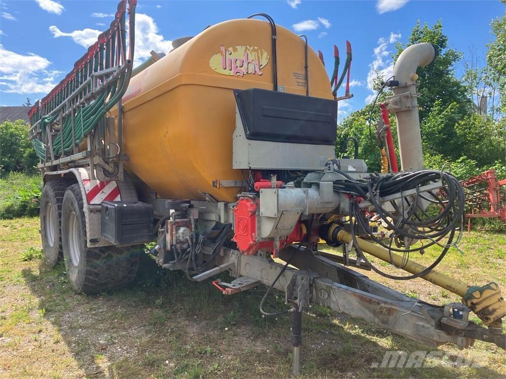  Vakutec 18500 Tonne à lisier