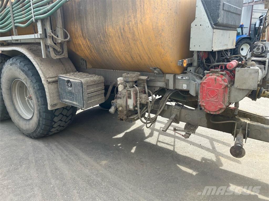  Vakutec 18500 Tonne à lisier