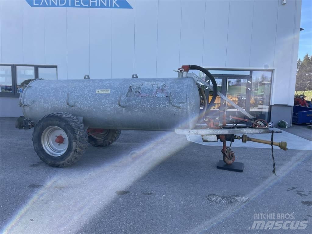  Vakutec VA 3500 Tonne à lisier