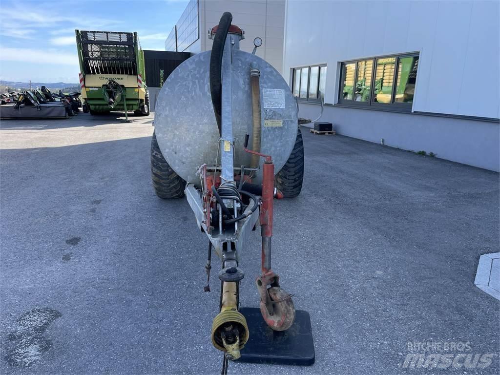  Vakutec VA 3500 Tonne à lisier