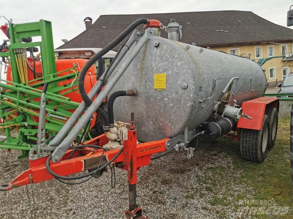 Vakutec VA 6500 LT Tonne à lisier