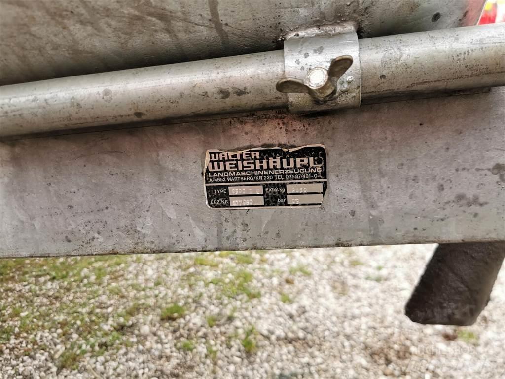  Vakutec VA 6500 LT Tonne à lisier