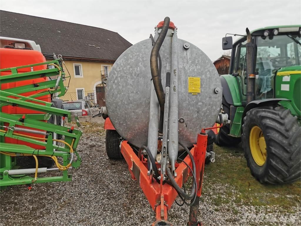  Vakutec VA 6500 LT Tonne à lisier