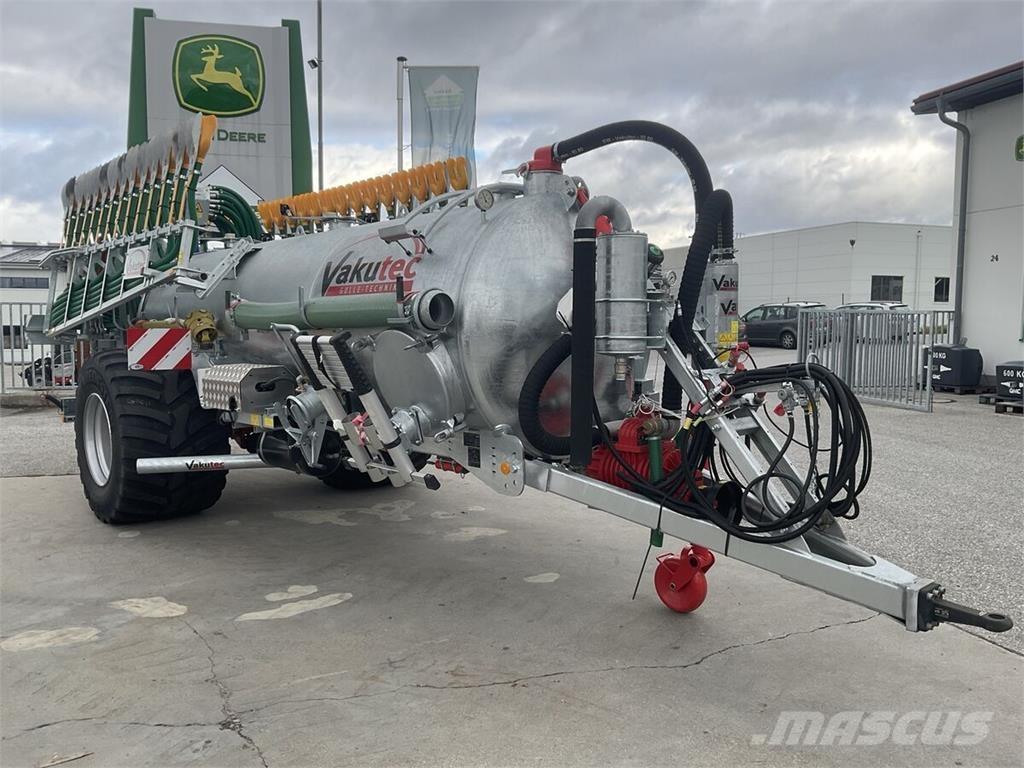  Vakutec VA 7300 Tonne à lisier