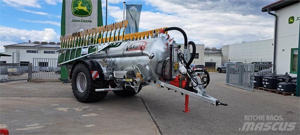  Vakutec VA 9500 Tonne à lisier