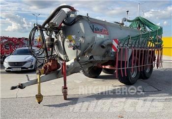  Vakutec VA10000 Tonne à lisier