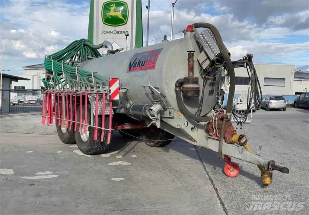  Vakutec VA10000 Tonne à lisier