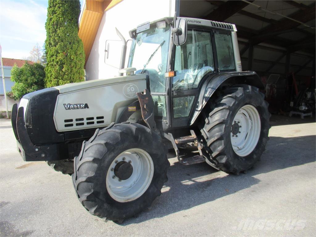Valtra 6200 Tracteur