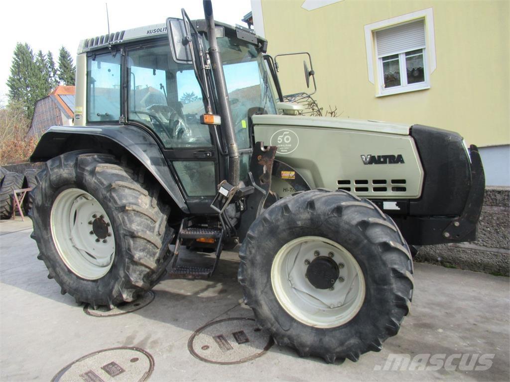 Valtra 6200 Tracteur